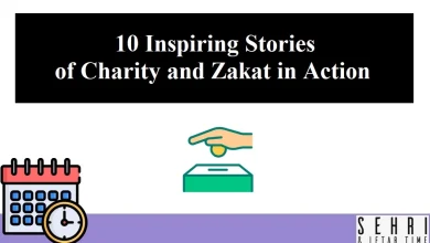 10 Inspiring Stories of Charity and Zakat in Action