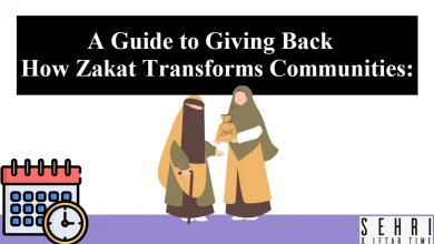 How Zakat Transforms Communities