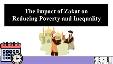 The Impact of Zakat on Reducing Poverty and Inequality