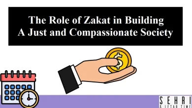 The Role of Zakat in Building a Just and Compassionate Society