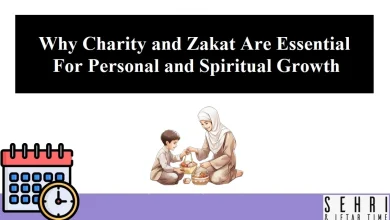 Why Charity and Zakat Are Essential